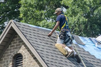 Shingle Roofing in Garfield, New Jersey