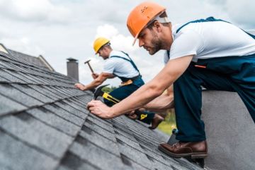 Roof Repair in Garfield, New Jersey
