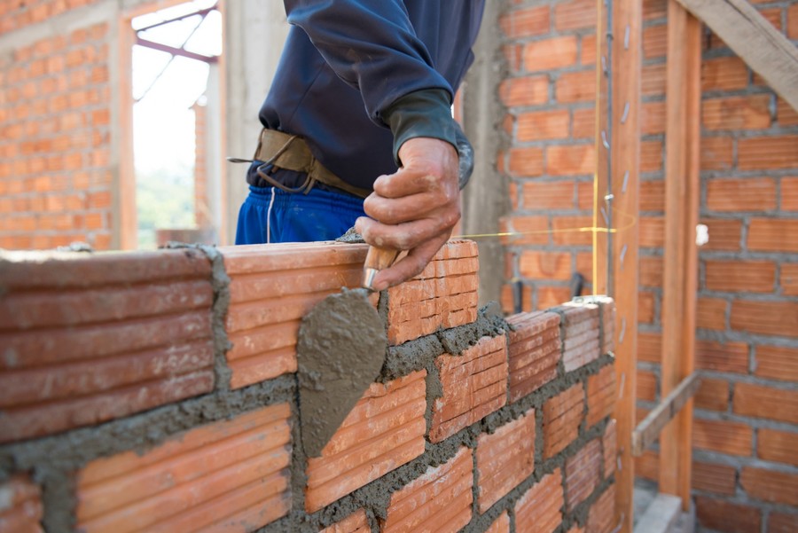 Pro Line Construction LLC's Masonry Service