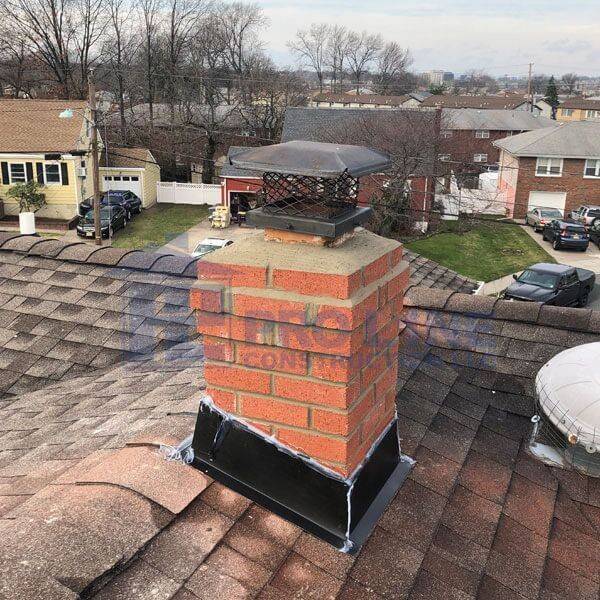 Chimney Repair in Cliffside Park, NJ (1)